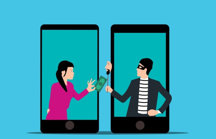 delito de phishing, estafa wallapop, estafa bancaria internet, DERECHO BANCARIO, RECUPERAR DINERO, PHARMING